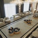 Ver imagem 2 de Piso Vinílico Arquitech Château Decor 2mm 92 X 92 Cm - Cheverny Cx 5,08m²