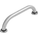 Ver imagem 2 de Alça de Apoio para Banheiro Inox Escovado 90cm Fs