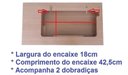Ver imagem 4 de Móvel para Máquina de Costura Doméstica com 4 Gavetas