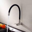 Ver imagem 5 de Torneira Monocomando Bica Flexível com Design Sofisticado