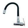 Torneira Monocomando Bica Flexível com Design Sofisticado - 1