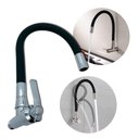 Ver imagem 2 de Torneira Monocomando Bica Flexível com Design Sofisticado