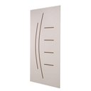 Ver imagem 1 de Folha de Porta Prime Frisada F08 - Smile - 210x100