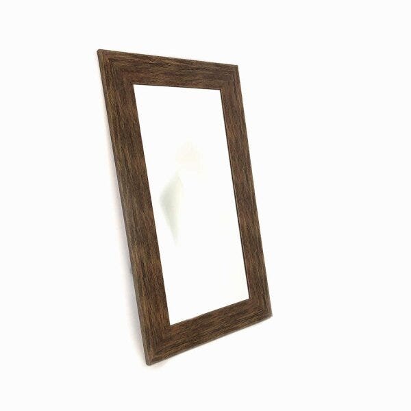 Espelho Decorativo Moldura 103cm x 57cm Los Quadros - 1