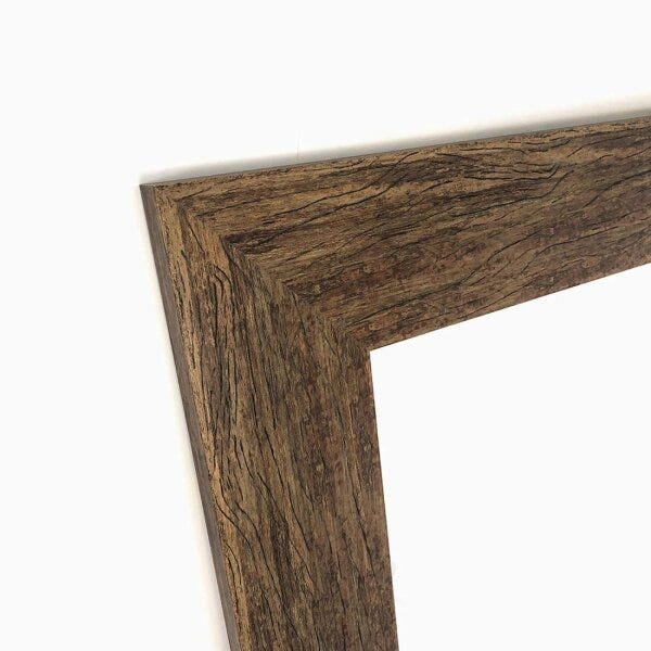 Espelho Decorativo Moldura 103cm x 57cm Los Quadros - 2