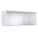 Ver imagem 1 de Armário Aéreo Cozinha Light Branco - Irm Móveis