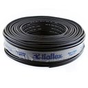 Ver imagem 1 de Cabo Coaxial Digital 75 Ohms Blindado Cristal - 3 Metros