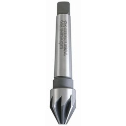 Escareador Haste Cone Morse 3 - Med. 50,0mm X 60º - Dente Reto, Corte À Direita, Din 334 B - Aço - 1
