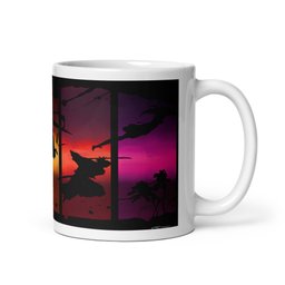 Caneca de Porcelana Anime Bleach Modelo 10 - 4