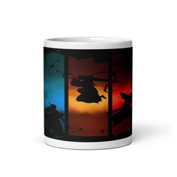 Caneca de Porcelana Anime Bleach Modelo 10 - 3