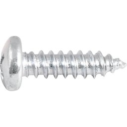 Parafuso Autoatarraxante 4,2x16 Phillips C/ 20 Peças Vonder - 2