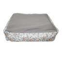 Ver imagem 4 de Cama Caminha Gato Cao Pet Cachorro Espaçoso Macio Confortavel Colchonete Aconchegante Lavavel Animal