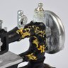 Enfeite Máquina de Costura Retrô em Resina - 5
