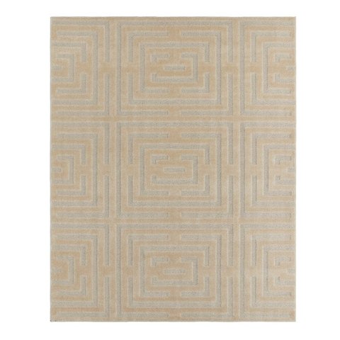 TAPETE REALCE EDEN 60 AREIA 2,00x3,00:60 Areia