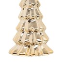 Ver imagem 2 de Adorno Arvore Led Home Style Joy Golden Tree 15 Cm