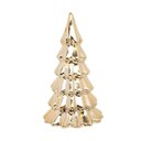 Ver imagem 3 de Adorno Arvore Led Home Style Joy Golden Tree 15 Cm