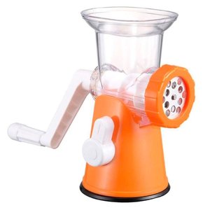 Moedor Multifuncional de Carne e Alimentos Manual