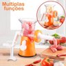 Moedor Multifuncional de Carne e Alimentos Manual - 2