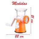 Ver imagem 3 de Moedor Multifuncional de Carne e Alimentos Manual