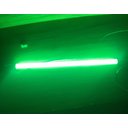 Ver imagem 1 de Lâmpada Tubular T8 Led 60 Cm 10w Colorida:verde