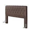 Ver imagem 3 de Cabeceira para Cama Box Queen Grécia Carmolar