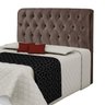 Cabeceira para Cama Box Queen Grécia Carmolar - 2