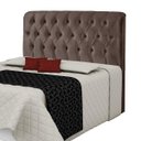 Ver imagem 2 de Cabeceira para Cama Box Queen Grécia Carmolar