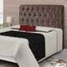 Cabeceira para Cama Box Queen Grécia Carmolar - 1