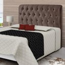 Ver imagem 1 de Cabeceira para Cama Box Queen Grécia Carmolar