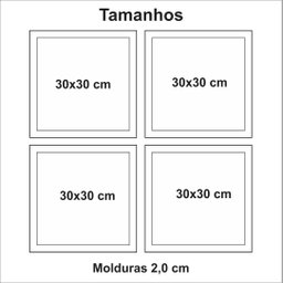 Quadros Por este filho orava Seja forte e corajoso urso rei:Preto - 4