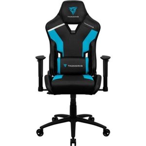 Cadeira Gamer Thunderx3 Tc3 Azure Blue