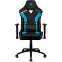 Ver imagem 1 de Cadeira Gamer Thunderx3 Tc3 Azure Blue