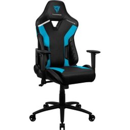 Cadeira Gamer Thunderx3 Tc3 Azure Blue - 9