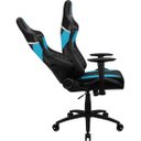 Ver imagem 4 de Cadeira Gamer Thunderx3 Tc3 Azure Blue