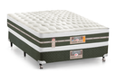 Ver imagem 1 de Cama Box + Colchão Castor Casal Silver Star Air Double Face Tecnopedic 138x188x61cm