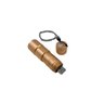 Lanterna Recarregável Mini Gold Led Cree USB Flash Light Rechargeable MINIGOLD-ST - 4