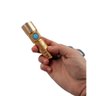 Lanterna Recarregável Mini Gold Led Cree USB Flash Light Rechargeable MINIGOLD-ST - 5