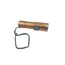 Lanterna Recarregável Mini Gold Led Cree USB Flash Light Rechargeable MINIGOLD-ST - 2