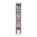 Ver imagem 4 de Guarda-roupa 1 Porta Eloísa Phoenix Baby Branco
