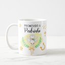 Ver imagem 1 de Caneca Presente com Convite Batismo Promovido a Padrinho