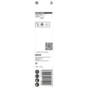 Ver imagem 3 de Broca para Porcelanato Expert Hex-9 Hard 4x90mm - 2608900593000 - Bosch