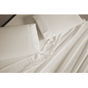 Ver imagem 3 de Jogo de Lençol Completo Casal Padrão Versatile Ponto Palito 4 Peças Micropercal 300 Fios Palha