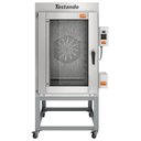 Ver imagem 1 de Forno Turbo Elétrico Tostando Legacy 10 Esteiras Trifásico 220V FT10E T220