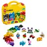Lego Classic Maleta Criativa, Conjunto com 213 Peças, 10713 - 1