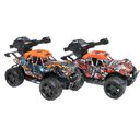 Ver imagem 1 de Carrinho Controle Remoto Xniper Cross Sortido- Polibrinq