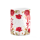 Ver imagem 3 de Caneca Floral Mães - Mãe É Quem Ama - 325ml