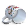 Caneca Personalizada Coleção Amor Feliz Aniversário Com Foto - 3
