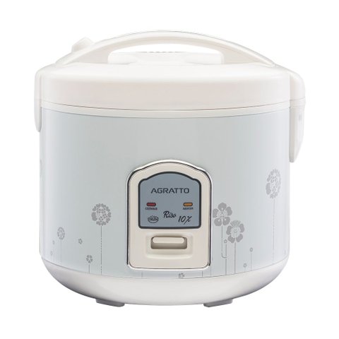 Panela Elétrica Arroz e Legumes Agratto Riso PA10X 10 Xícaras - 110V [F133]