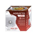 Ver imagem 6 de Panela Elétrica Arroz e Legumes Agratto Riso PA10X 10 Xícaras - 110V [F133]