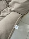Ver imagem 2 de Easy Cozy Poltrona de Balanço com Apoio para Os Pés – Conforto e Relaxamento Bege